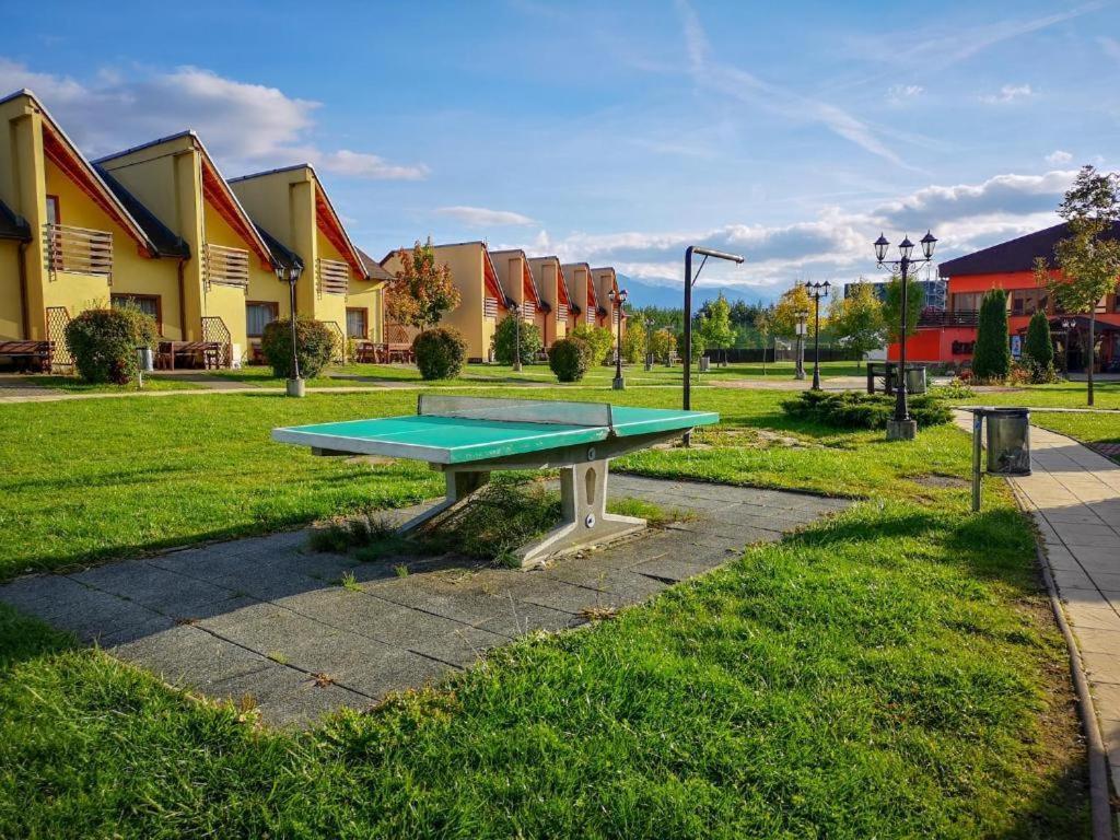 Tatralandia - Apartman Zoja Liptowski Mikułasz Zewnętrze zdjęcie
