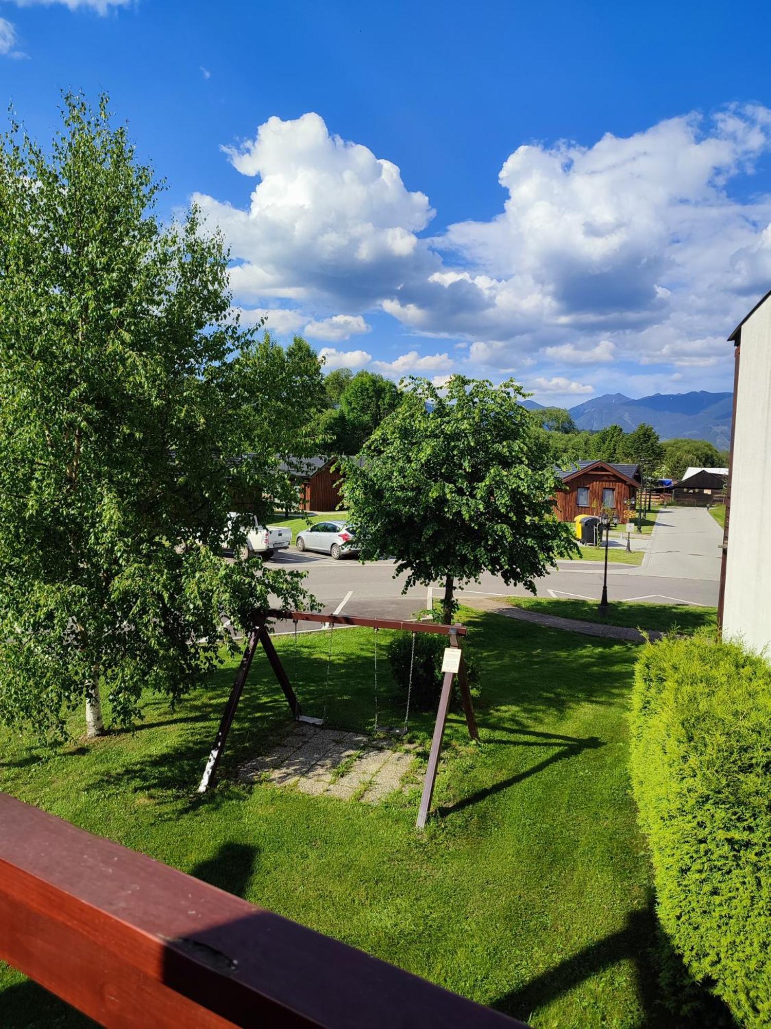 Tatralandia - Apartman Zoja Liptowski Mikułasz Zewnętrze zdjęcie